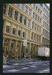 Block 496: Prince Street between Mercer Street and Greene Street (south side)