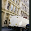 Block 496: Prince Street between Mercer Street and Greene Street (south side)