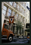 Block 496: Prince Street between Mercer Street and Greene Street (south side)