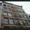 Block 496: Prince Street between Mercer Street and Greene Street (south side)