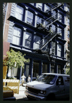 Block 497: Greene Street between Spring Street and Broome Street (east side)