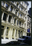 Block 497: Greene Street between Spring Street and Broome Street (east side)