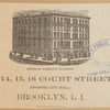 Exterior Hamilton Building