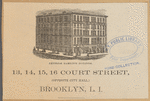 Exterior Hamilton Building