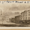 View of Court Street & City Hall