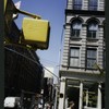 Block 497: Broome Street between Greene Street and Mercer Street (north side)