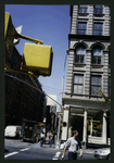 Block 497: Broome Street between Greene Street and Mercer Street (north side)