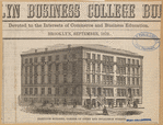 Hamilton Building, corner of Court and Joralemon Streets