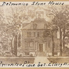 Delmonico  Stone House. Delmonico  Place bet. Ellery St. & Park Ave. 