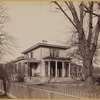 Victorian house 