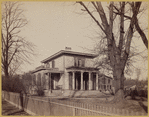 Victorian house 