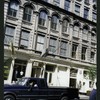 Block 497: Broome Street between Greene Street and Mercer Street (north side)