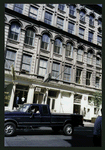 Block 497: Broome Street between Greene Street and Mercer Street (north side)