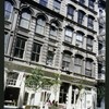 Block 497: Broome Street between Greene Street and Mercer Street (north side)