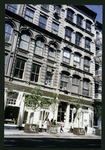 Block 497: Broome Street between Greene Street and Mercer Street (north side)