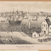 The Ferry House, 1746. (Fulton Street, Brooklyn)