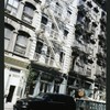 Block 497: Broome Street between Greene Street and Mercer Street (north side)
