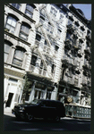 Block 497: Broome Street between Greene Street and Mercer Street (north side)