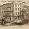 Brook's Furniture House, 127 Fulton St. cor. Sands St. 