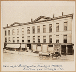 Orange Street Armory (Cammeyer Building)