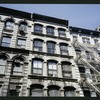 Block 497: Broome Street between Greene Street and Mercer Street (north side)