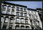 Block 497: Broome Street between Greene Street and Mercer Street (north side)