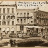 Mechanics Bank 1852. 332-338 Fulton St.