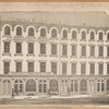 Buildings--Fulton St. opposite  City Hall-1850