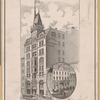 Germania Savings Bank, Kings County. 375, 377, 379 Fulton Street, opp. City Hall, and 354 & 356 Adams Street, Brooklyn, N.Y.
