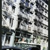 Block 497: Broome Street between Greene Street and Mercer Street (north side)