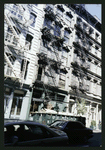 Block 497: Broome Street between Greene Street and Mercer Street (north side)
