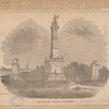 View of the Firemen's Monument