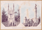 Monuments in Greenwood Cemetary