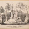 Charlotte Canada's Monument, Greenbough Avenue