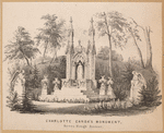 Charlotte Canada's Monument, Greenbough Avenue