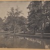 Sylvan Waters Pond, Greenwood Cemetery