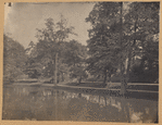 Sylvan Waters Pond, Greenwood Cemetery