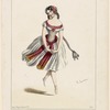 Mlle Maria dans Robert Bruce