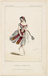 Mlle Maria dans Robert Bruce