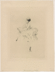 Karsavina in Polka