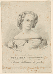 Virginia Kenebel, prima ballerina di grazia