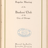 Hotel LaSalle