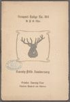 Newport Lodge No. 104