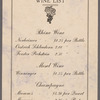 Restaurant name and/or location not given