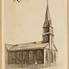 St. James R.C. Church. Jay St. 