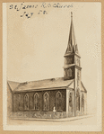 St. James R.C. Church. Jay St. 