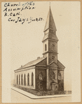 Church of the Assumption R. Catt, cor. Jay & York St. 