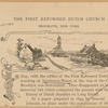 The First Reformed Dutch Church