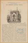 The Emmanuel Baptist Church 
