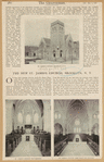 The new St. James's Church, Brooklyn, N.Y.